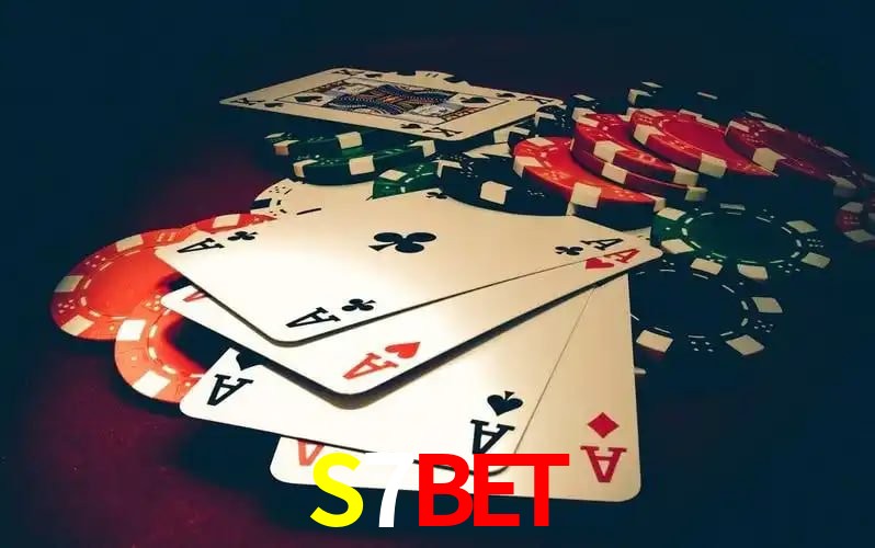 Explore as vantagens do S7Bet: serviço profissional e confiabilidade